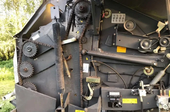 Прессподборщик CLAAS Rollant - 350 Roto Cut- фото № 10