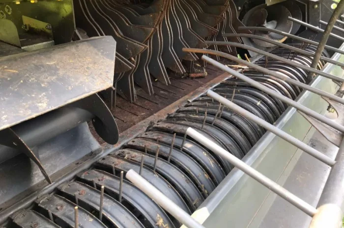 Прессподборщик CLAAS Rollant - 350 Roto Cut- фото № 11