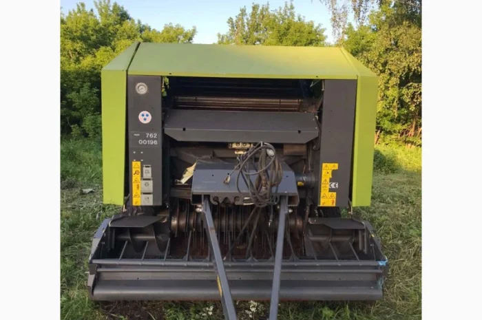 Прессподборщик CLAAS Rollant - 350 Roto Cut- фото № 5