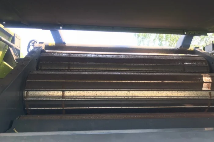 Прессподборщик CLAAS Rollant - 350 Roto Cut- фото № 8