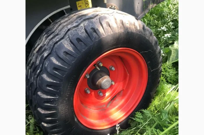 Прессподборщик CLAAS Rollant - 350 Roto Cut- фото № 9