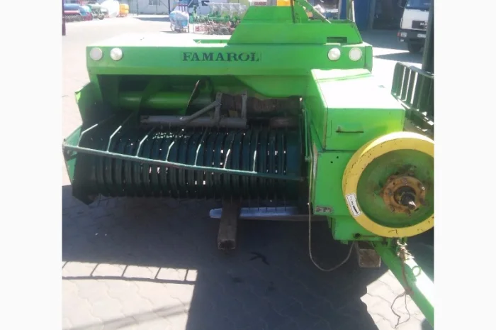 Тюкопрес з Польщі- фото № 1