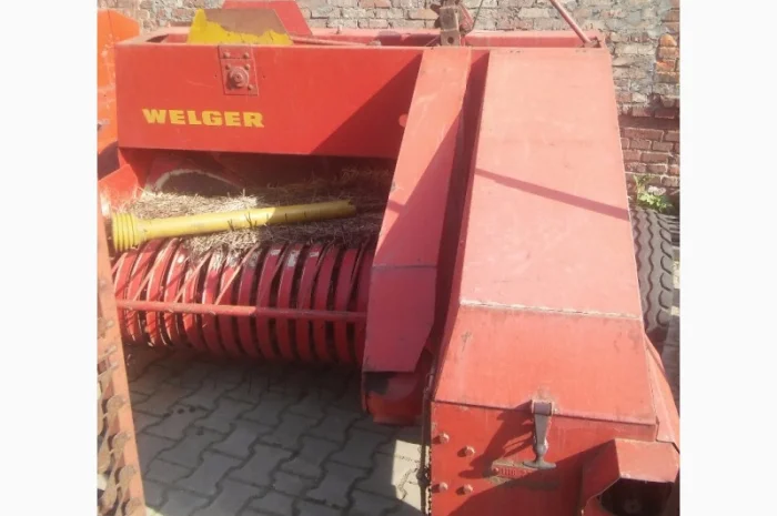 Тюкопрес Велгер. Сіпма- фото № 1