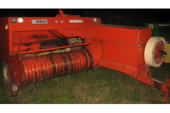 Преспідбирачі тюкові- фото № 1