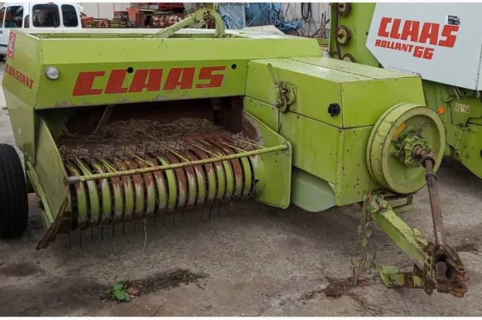 Преспідбирачі тюкові- фото № 3