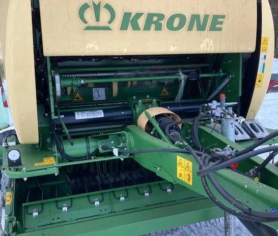 Прес - підбирач Krone Comprima F 155 XC (2019)- фото № 3