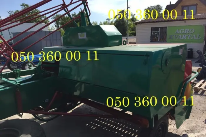 Продажа пресс-подборщика АЛЬПИНА тпп-480- фото № 1