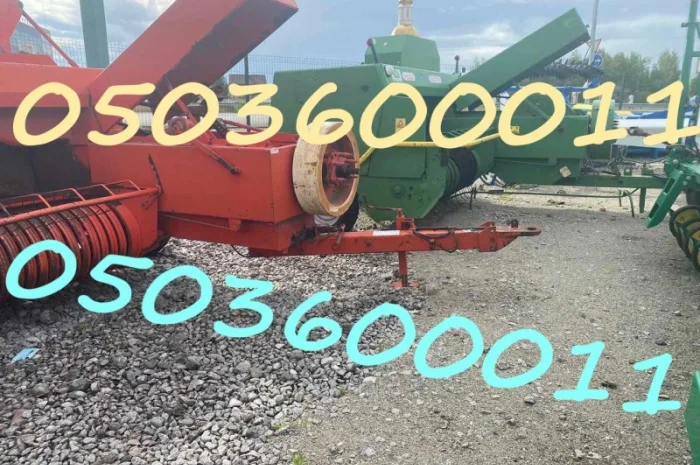 Пресс-подборщик Sipma 244/1 б/у- фото № 1