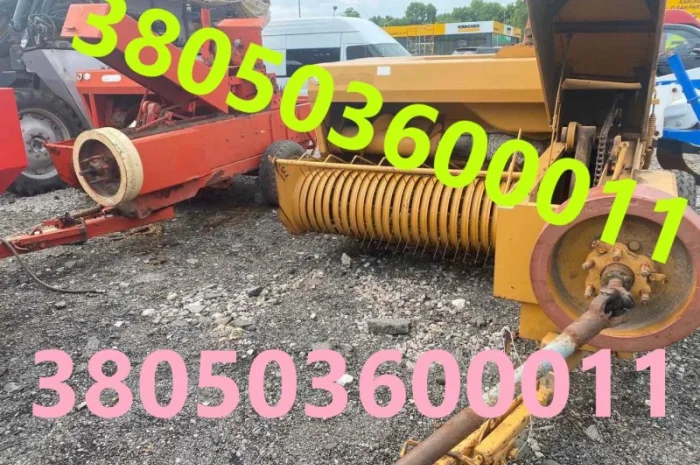 Прес-підбирач Sipma 224 за супер ціною- фото № 1