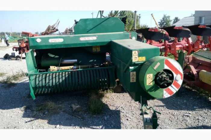 Продам пресс-подборщик Sipma Z-224/1- фото № 1