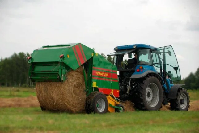 Пресс-подборщик рулонный Пронар Pronar Z-500- фото № 1