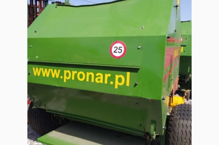 Пресс-подборщик рулонный Пронар Pronar Z-500- фото № 2