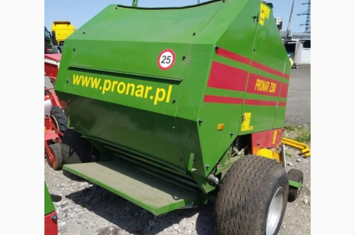 Пресс-подборщик рулонный Пронар Pronar Z-500- фото № 3