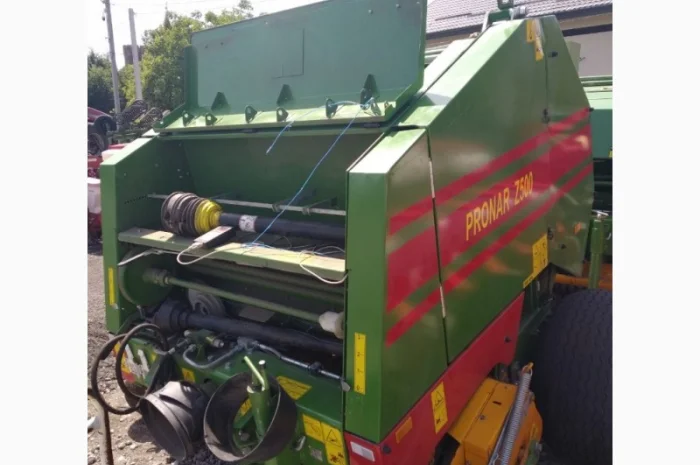 Пресс-подборщик рулонный Пронар Pronar Z-500- фото № 5