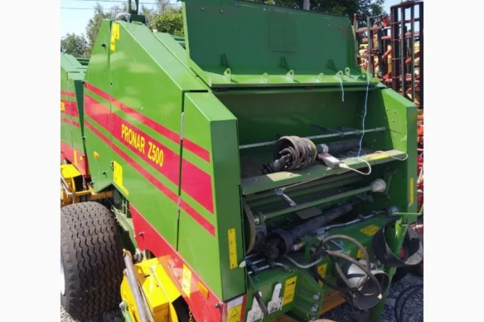 Пресс-подборщик рулонный Пронар Pronar Z-500- фото № 6