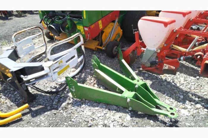 Пресс-подборщик рулонный Пронар Pronar Z-500- фото № 7