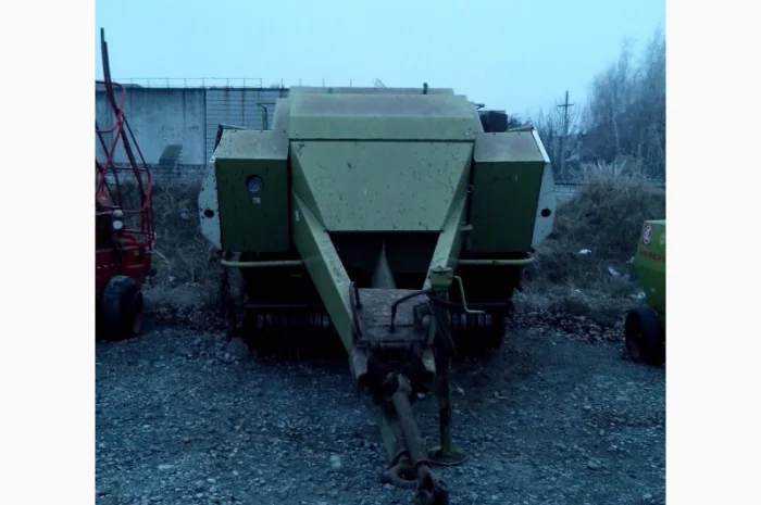 Продам пресс-подборщик тюковый Форшрит К-550- фото № 1