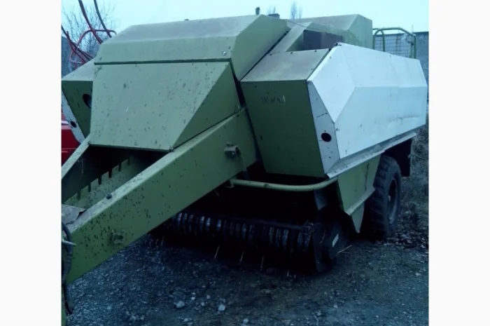 Продам пресс-подборщик тюковый Форшрит К-550- фото № 2