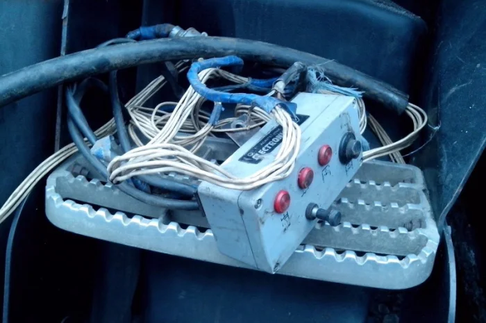 Продам пресс-подборщик тюковый Форшрит К-550- фото № 4