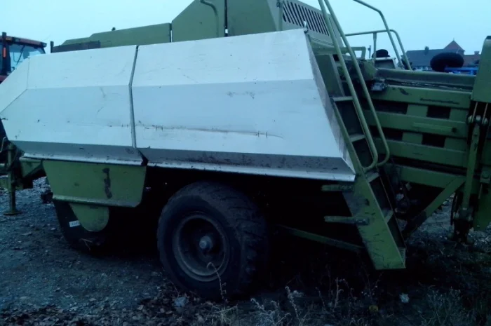 Продам пресс-подборщик тюковый Форшрит К-550- фото № 5