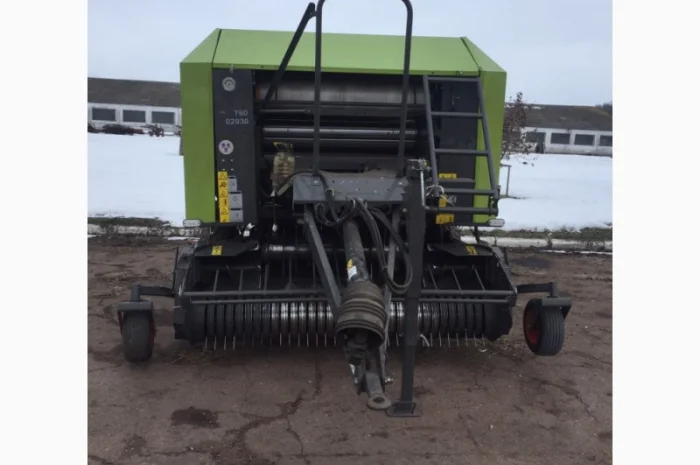 Пресс-подборщик Клаас Ролланд 340 Ротокут 2013 г.в- фото № 1