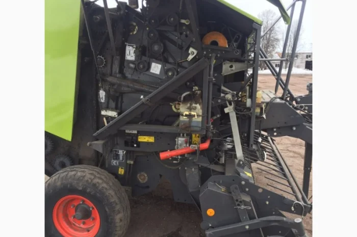 Пресс-подборщик Клаас Ролланд 340 Ротокут 2013 г.в- фото № 3