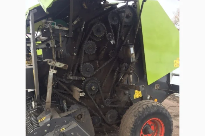 Пресс-подборщик Клаас Ролланд 340 Ротокут 2013 г.в- фото № 4