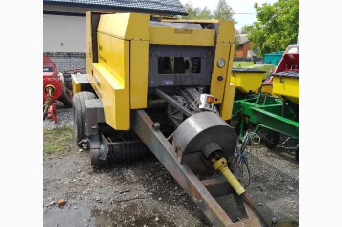 Пресс-подборщик Ривьера Касалис RC-8080- фото № 1