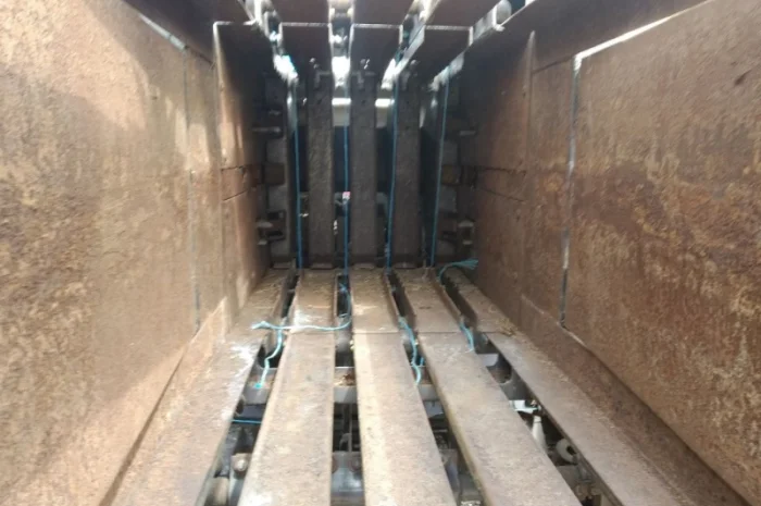 Пресс-подборщик Ривьера Касалис RC-8080- фото № 3