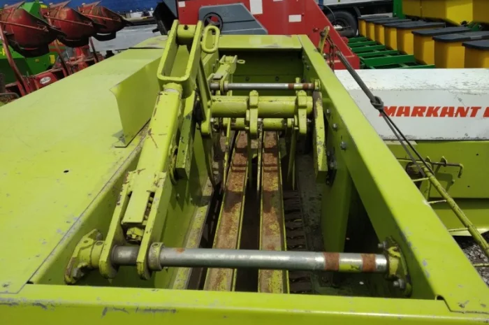 Пресс-подборщик Клас Маркант 65- фото № 7