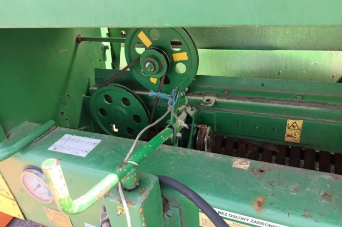 Прес-підбирач рулонний Сіпма Sipma PS-1210- фото № 5