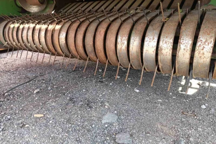 Прес-підбирач рулонний Сіпма Sipma PS-1210- фото № 6