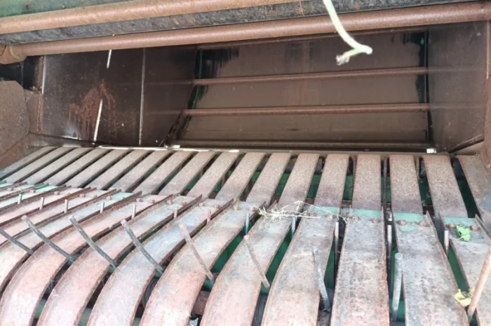 Прес-підбирач рулонний Сіпма Sipma PS-1210- фото № 7