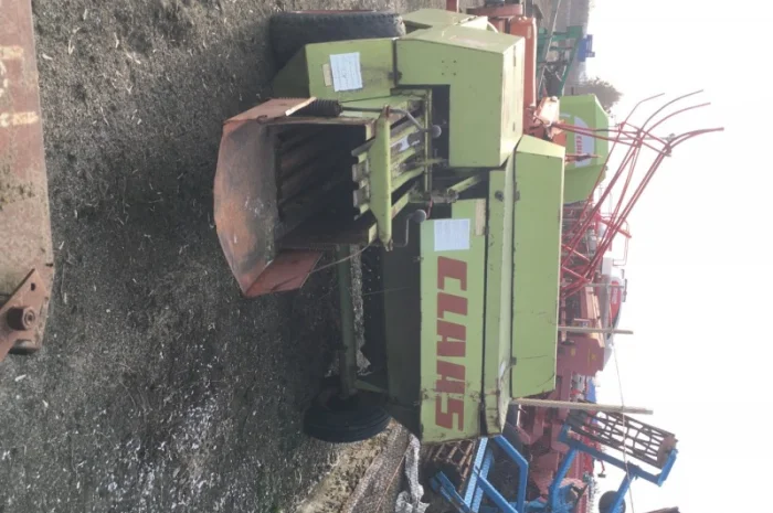 Прес-підбирач CLAAS MARKANT 50- фото № 2