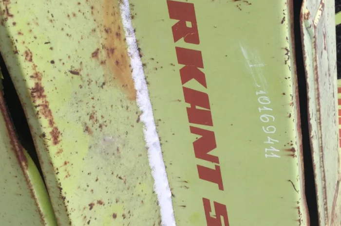 Прес-підбирач CLAAS MARKANT 50- фото № 5