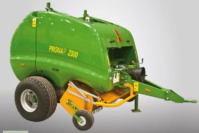 Пресс-подборщик рулонный Pronar Z500K (Польша)- фото № 1