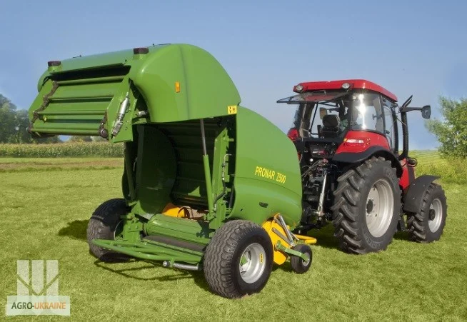 Пресс-подборщик рулонный Pronar Z500K (Польша)- фото № 4
