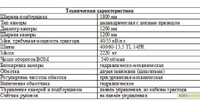 Пресс-подборщик рулонный Pronar Z500K (Польша)- фото № 6