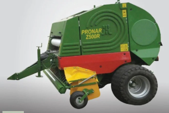 Пресс-подборщик рулонный Pronar Z500R (Польша)- фото № 1