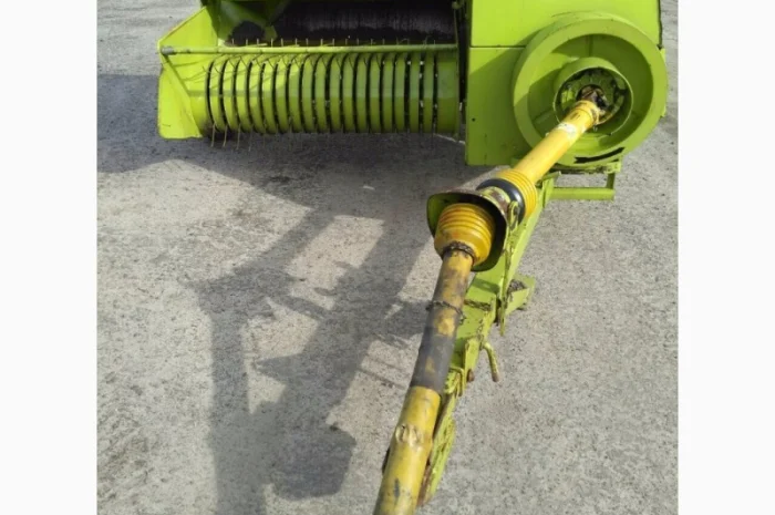 Пресс-подборщик / прес підбирач Claas markant 50 (Constant) тюкопрес з Германії- фото № 3