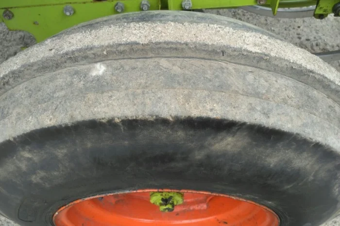 Пресс-подборщик / прес підбирач Claas markant 50 (Constant) тюкопрес з Германії- фото № 8