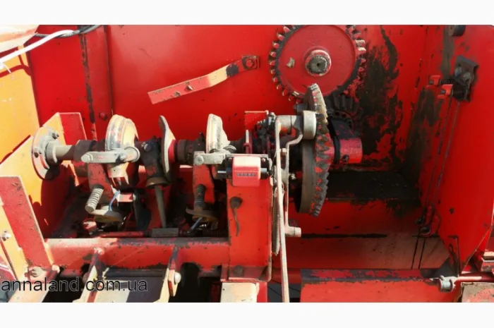 Обмотувач тюків WELGER AP71- фото № 14