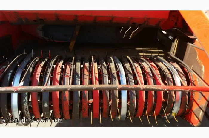 Обмотувач тюків WELGER AP71- фото № 15