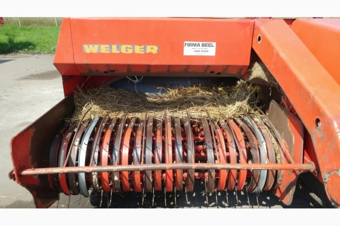 Обмотувач тюків WELGER AP71- фото № 3