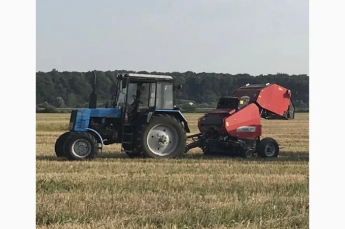 Пресс-подборщик Roll Profi 3120 Poettinger- фото № 4