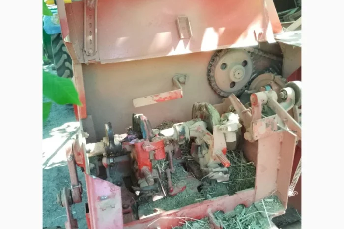 Прес-підбирач Welger AP-45- фото № 1