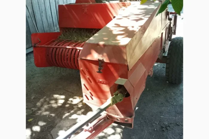 Прес-підбирач Welger AP-45- фото № 4