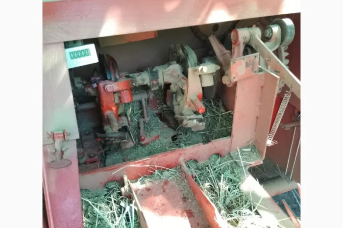 Прес-підбирач Welger AP-45- фото № 5