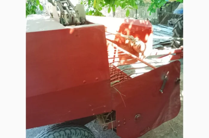 Прес-підбирач Welger AP-45- фото № 6