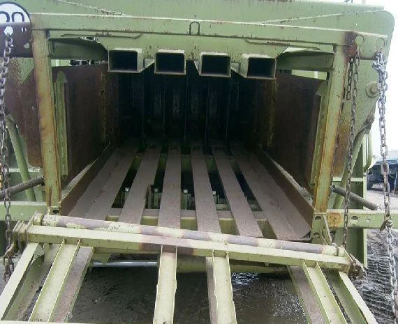 Продам б/у пресс-подборщик Fortschritt К550- фото № 4